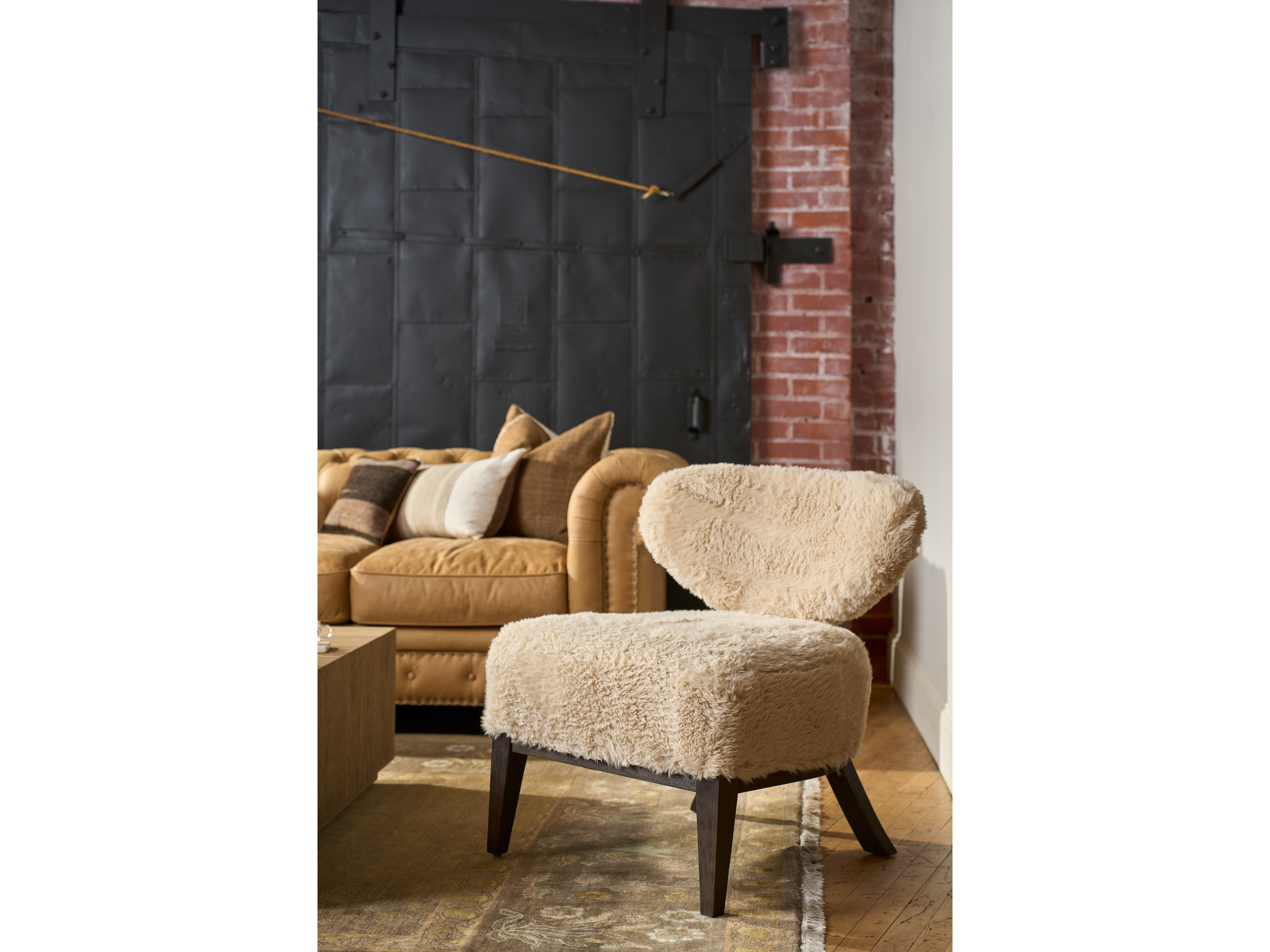 Tremont Accent Chair Room Scene