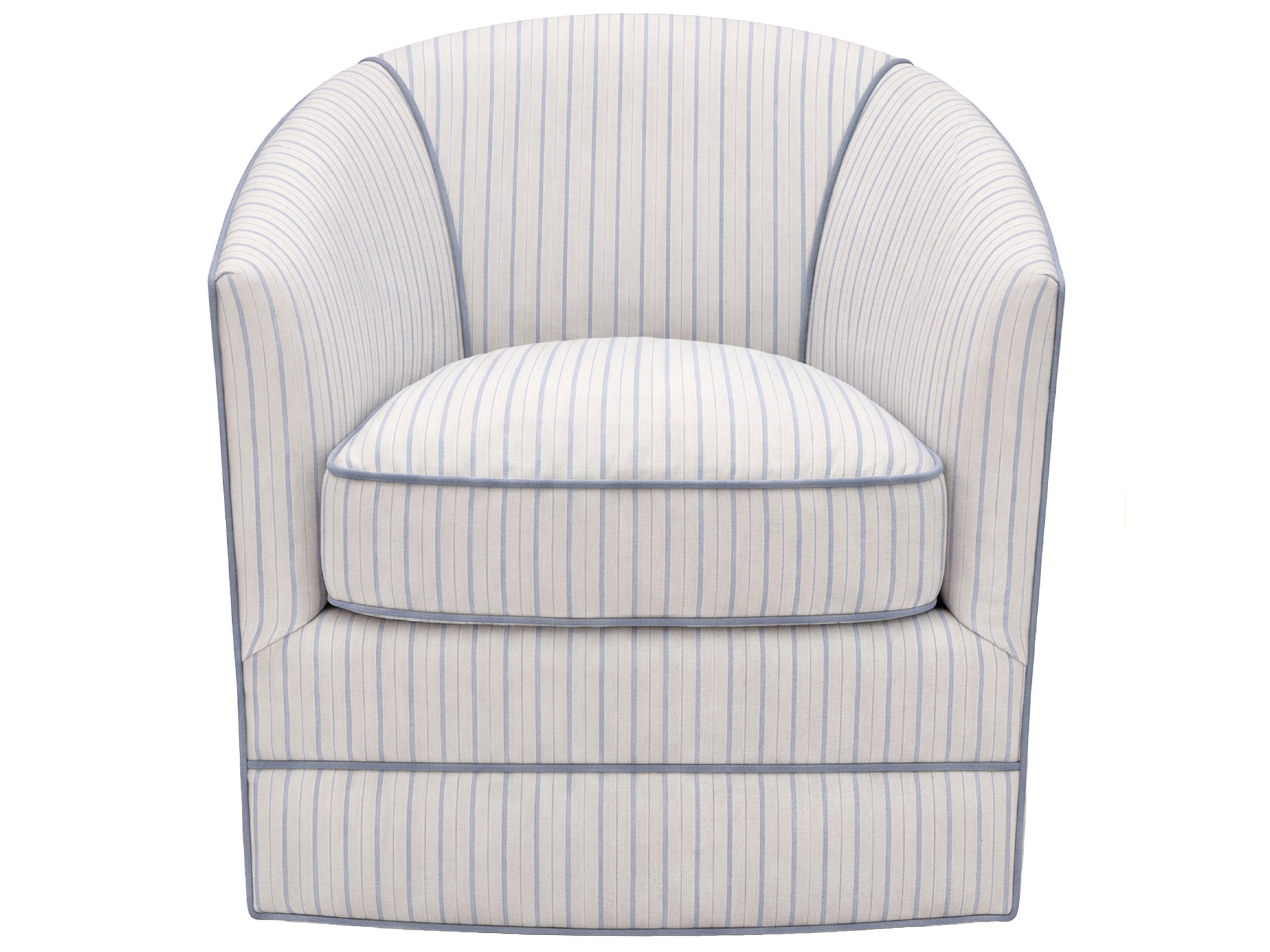 Burke Swivel Chair Room Scene