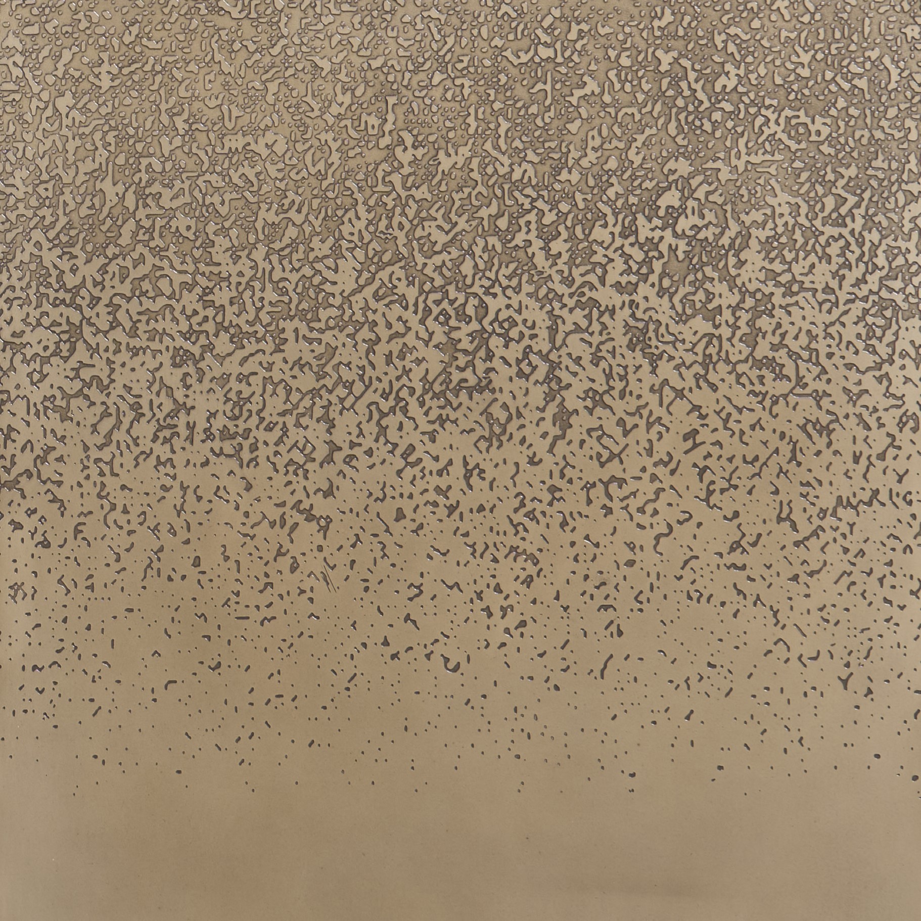 Acid Etched Smoked Gold