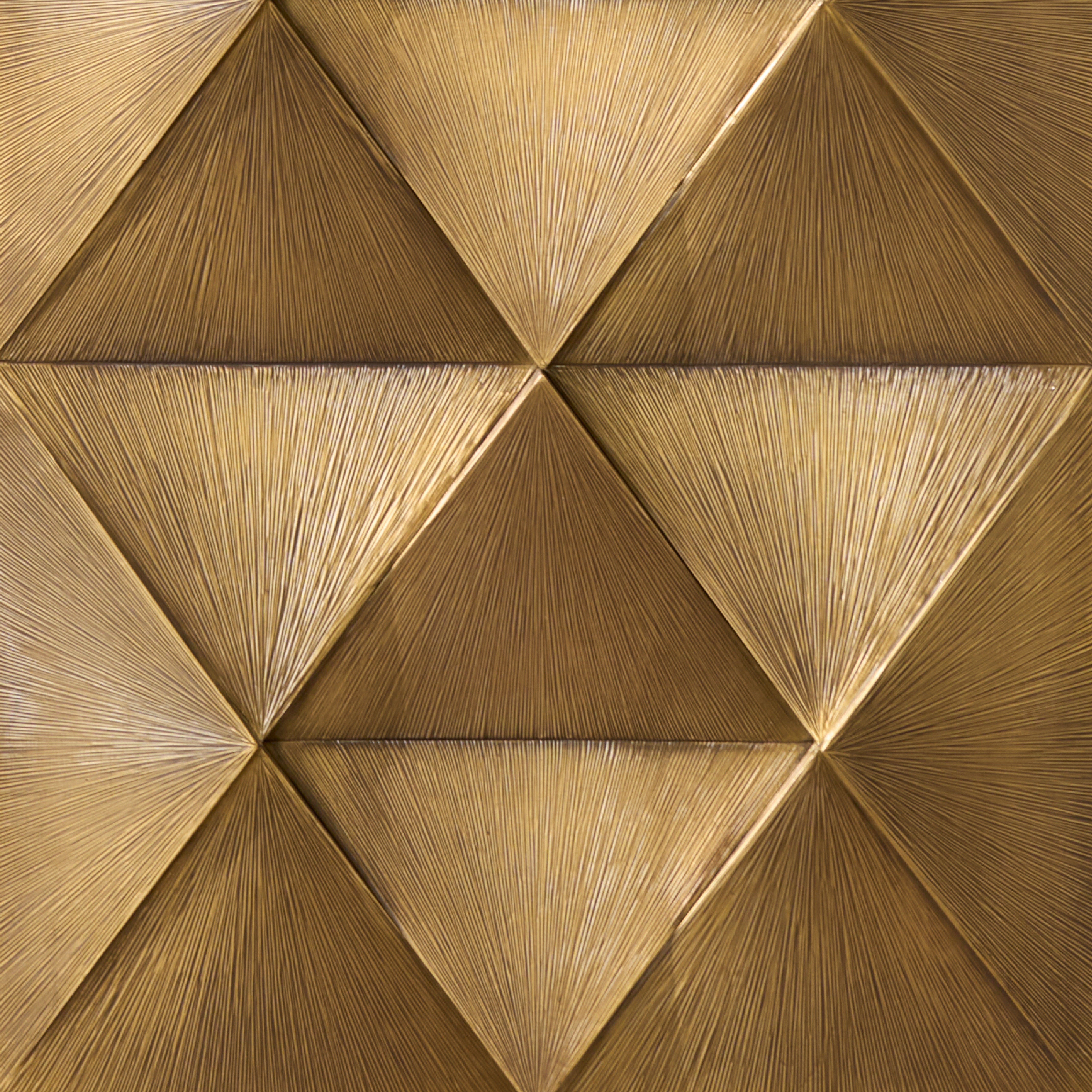 Aged Gold