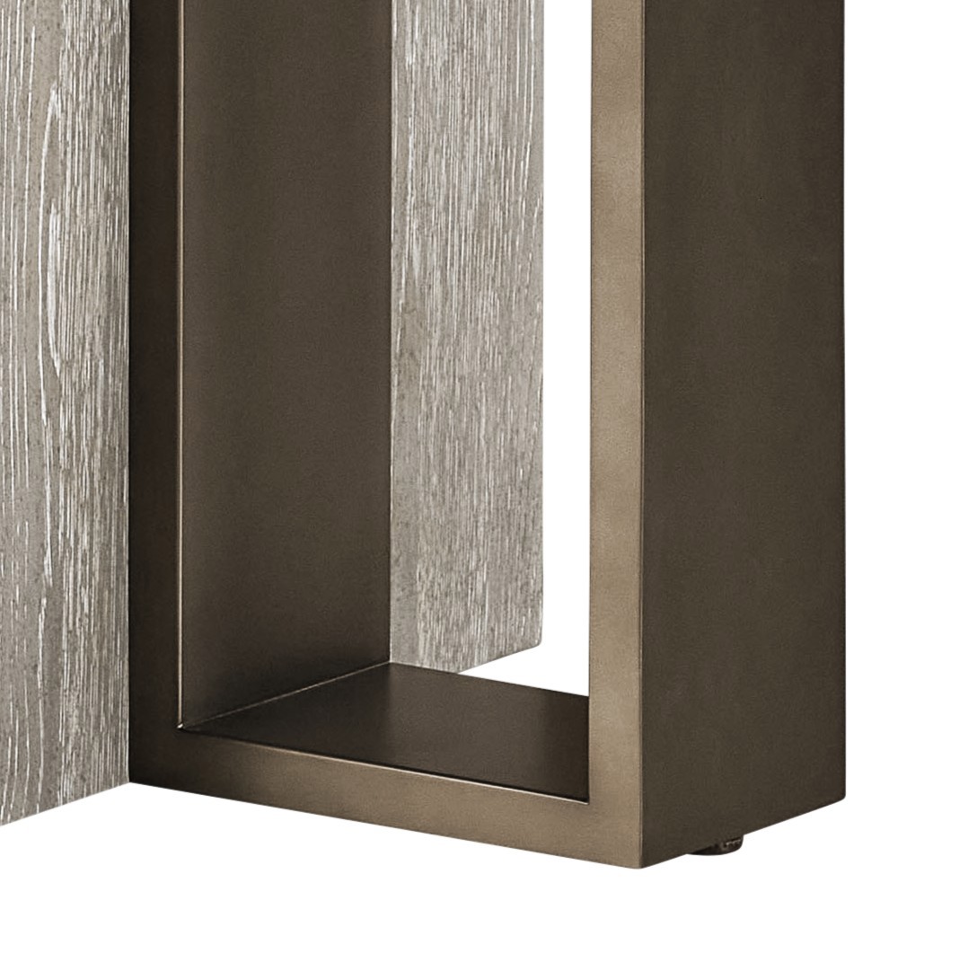 Antique Satin Brass