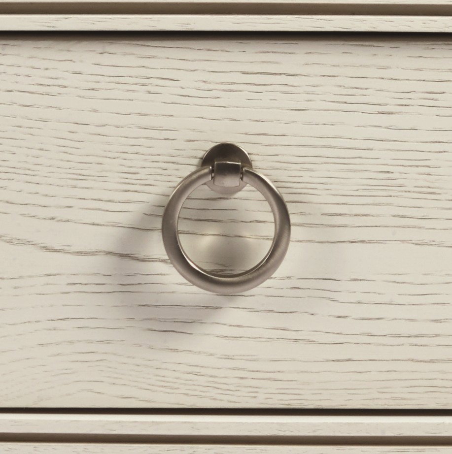 Brushed Satin Nickel