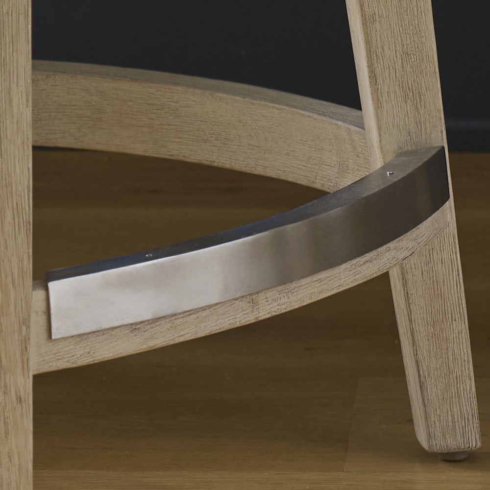 Brushed Stainless Steel