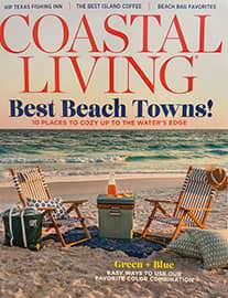 Coastal Living - Spring 2025
