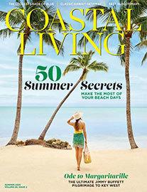 Coastal Living - Summer 2025