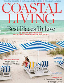 Coastal Living - Spring 2024