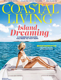 Coastal Living - Winter 2024