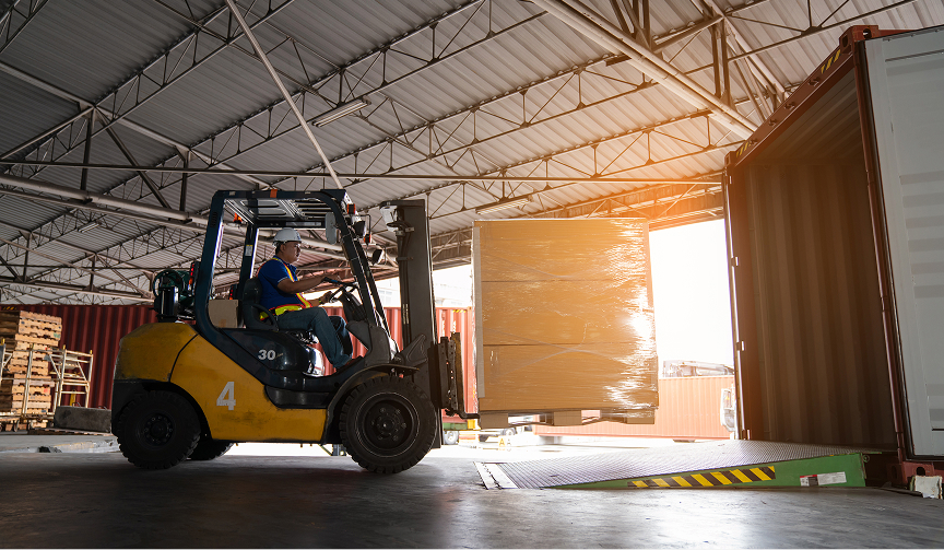LOGISTICS & DISTRIBUTION