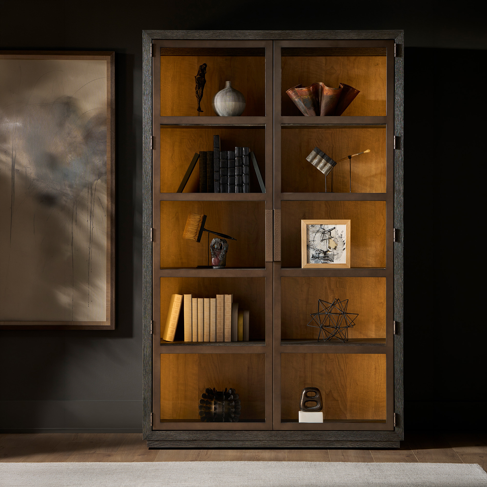 Cabinets