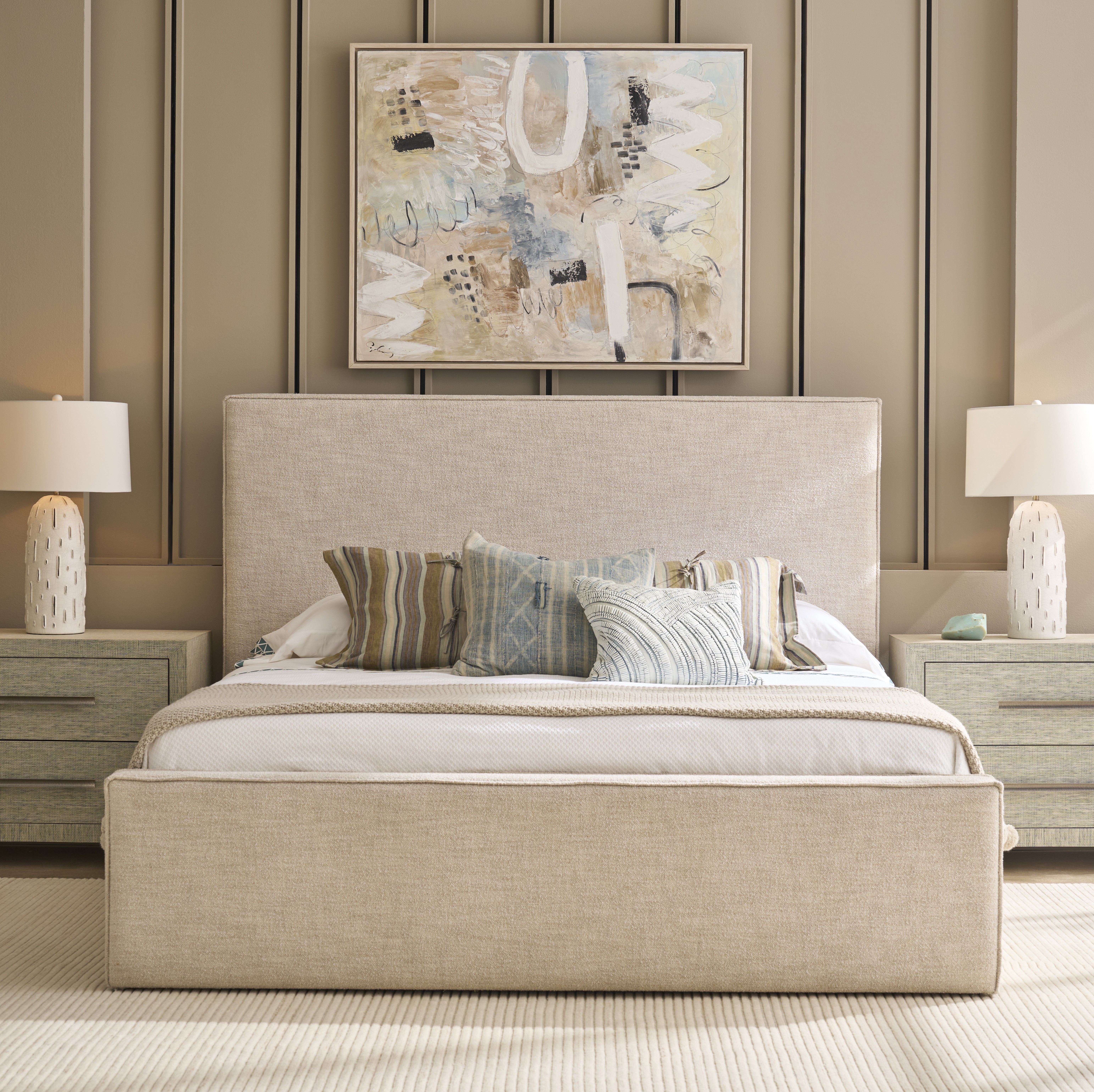 Upholstered Beds