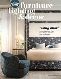 Furniture, Lighting, and Décor - October 2024