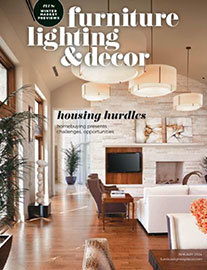 Furniture, Lighting, and Décor - January 2024