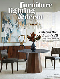 Furniture, Lighting & Décor - June 2024