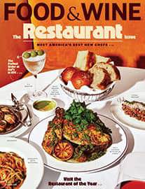 Food & Wine - October 2024