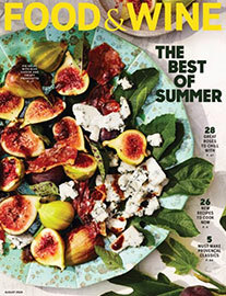 Food & Wine - August 2024