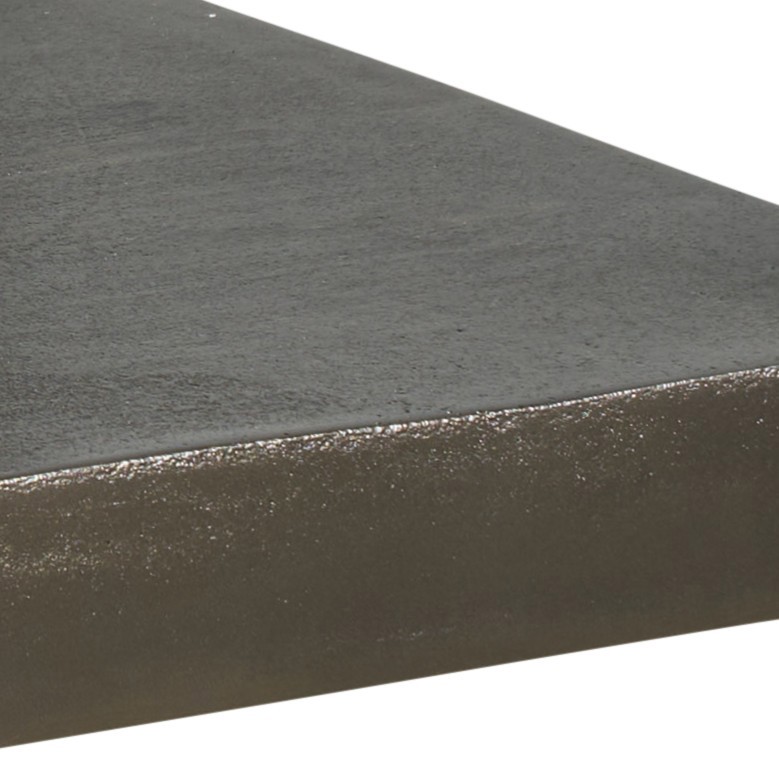 Graphite Brass Cast Aluminum