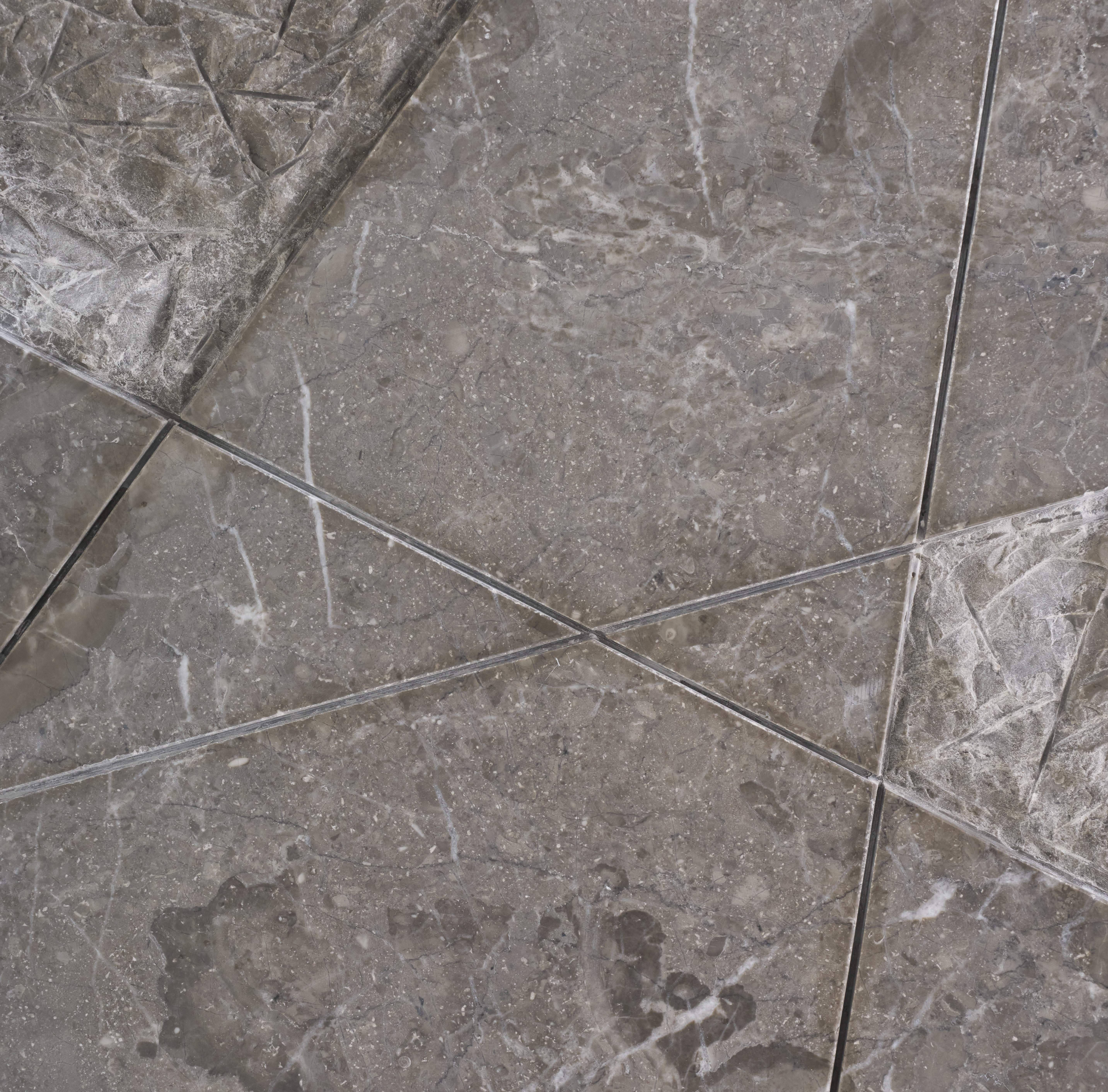 Grey Italian Marble