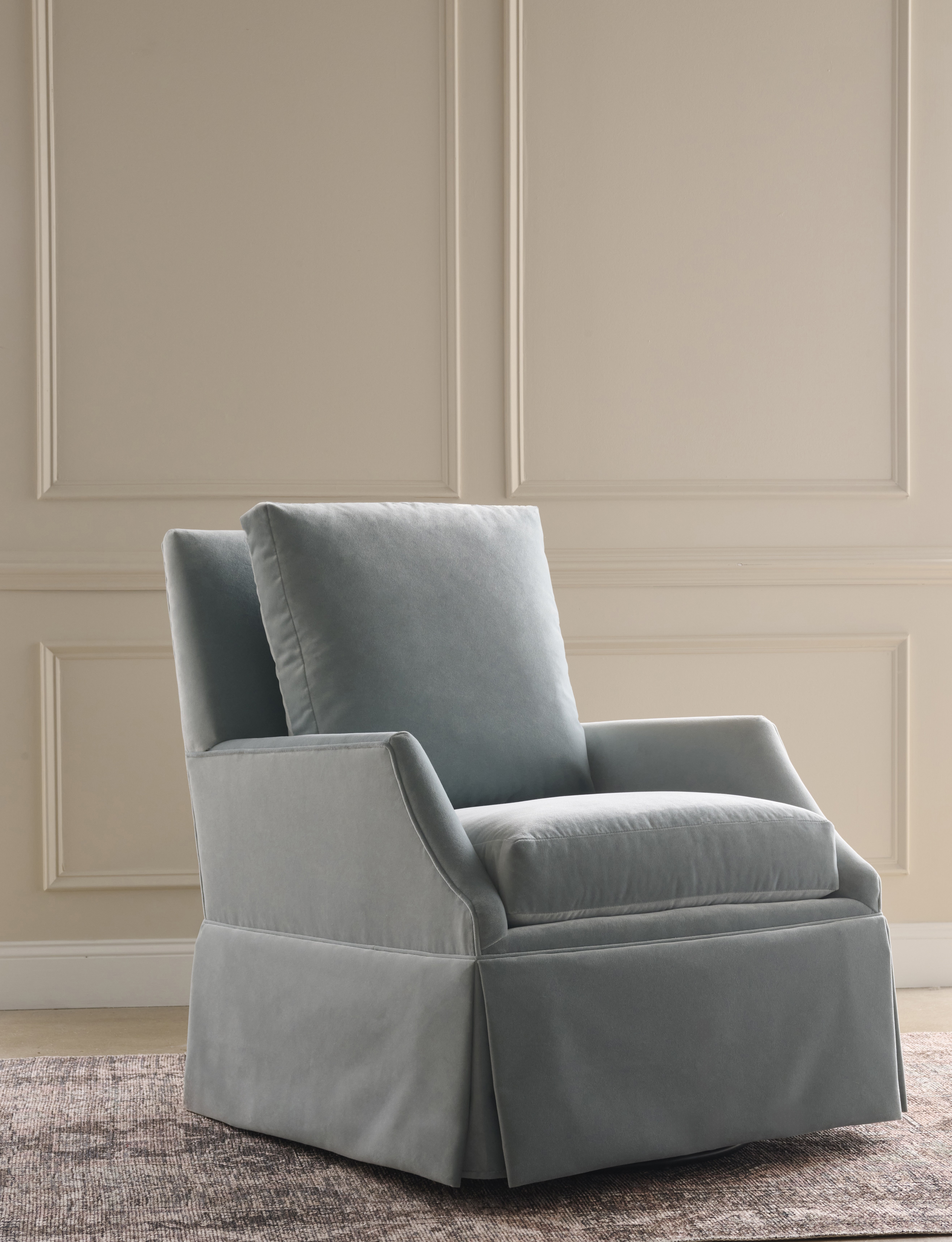 Jocelyn Chair - Special Order Room Scene