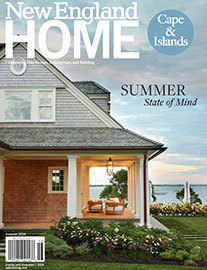New England Home Cape & Islands Issue - 2024