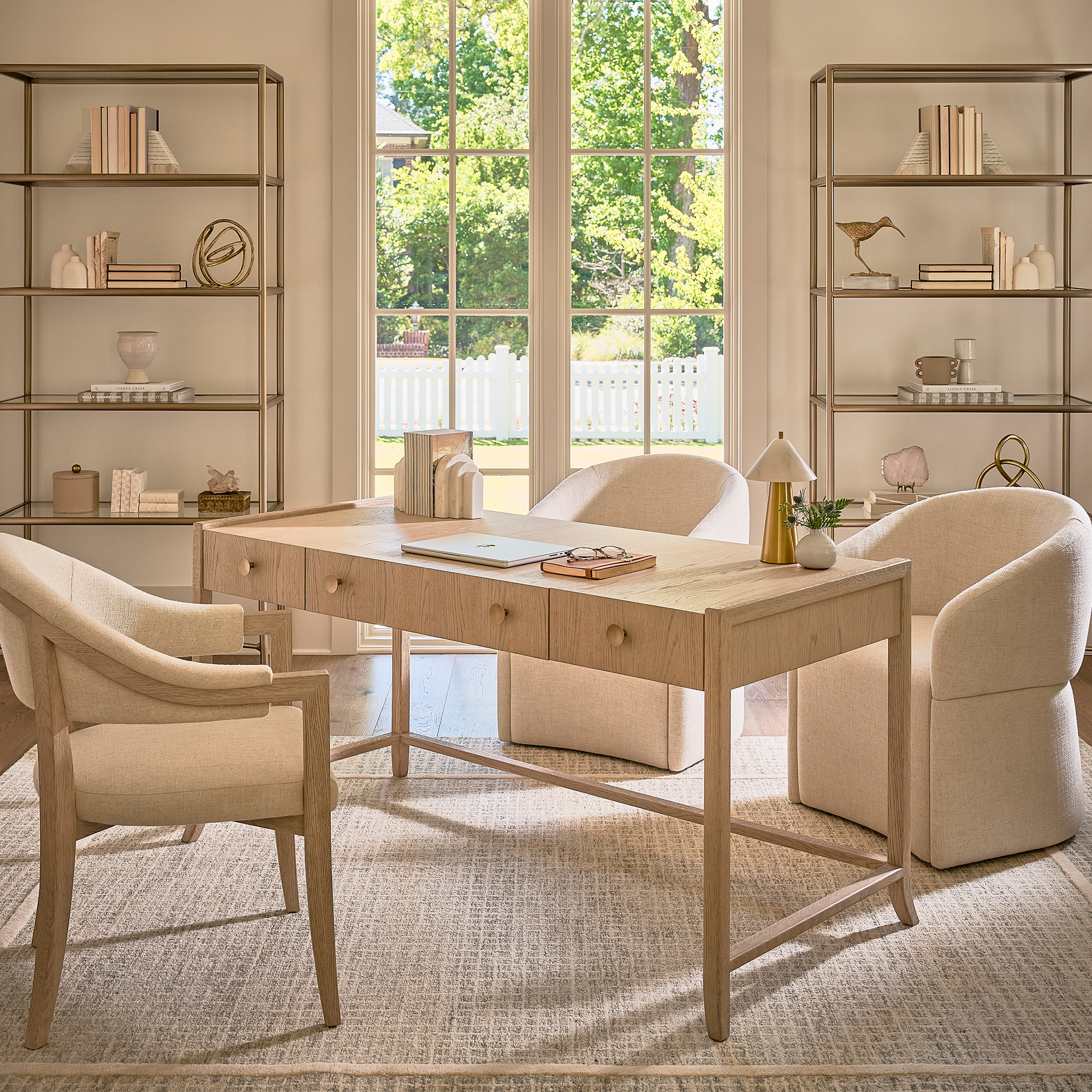 Desks