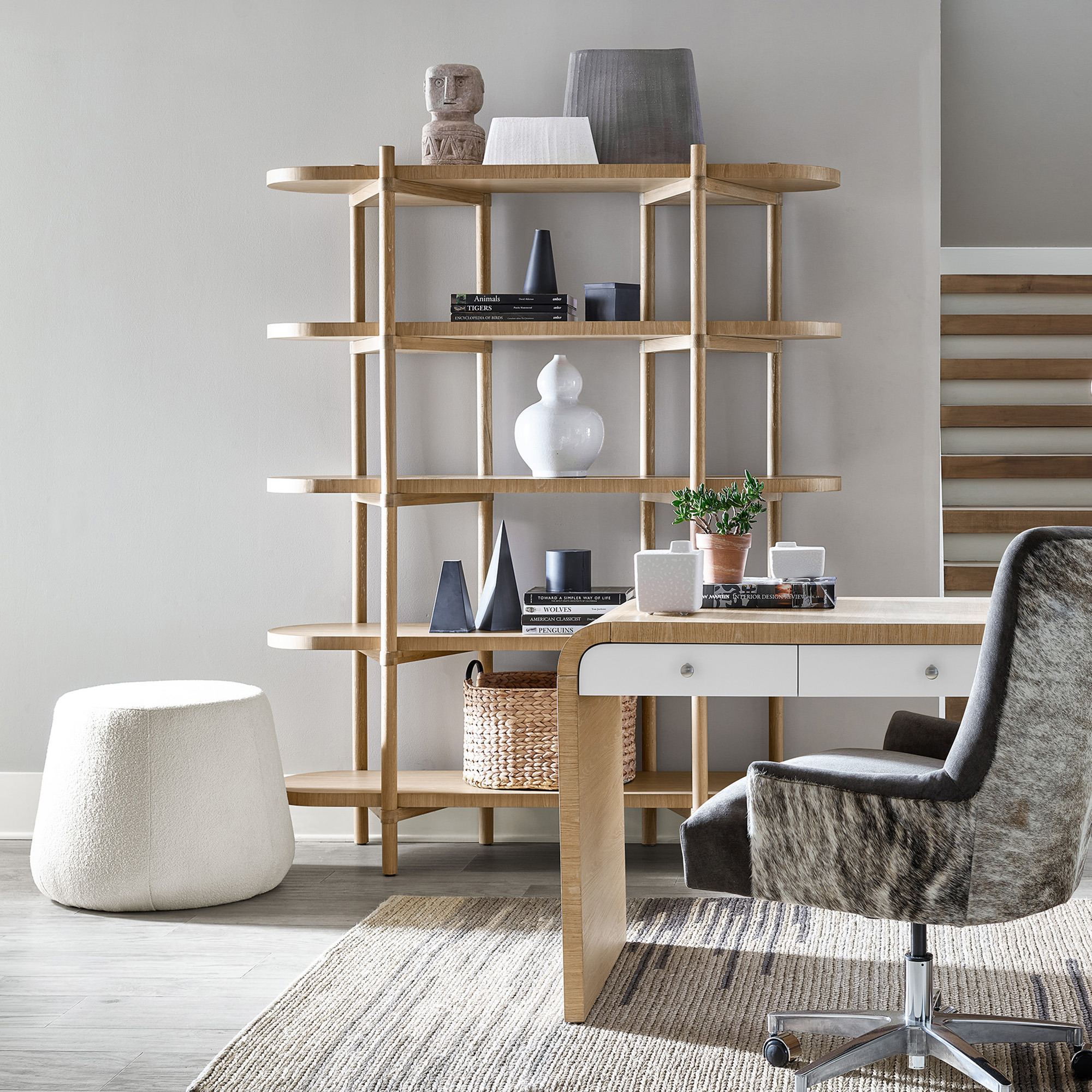 Shelving