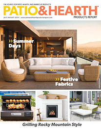 Patio & Hearth - July/August 2024