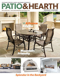 Patio and Hearth - May/June 2024