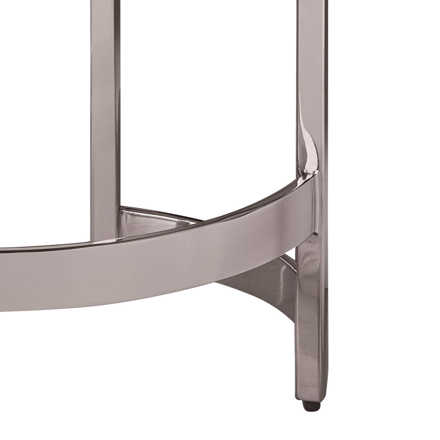 Polished Nickel