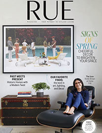 RUE - Spring 2024