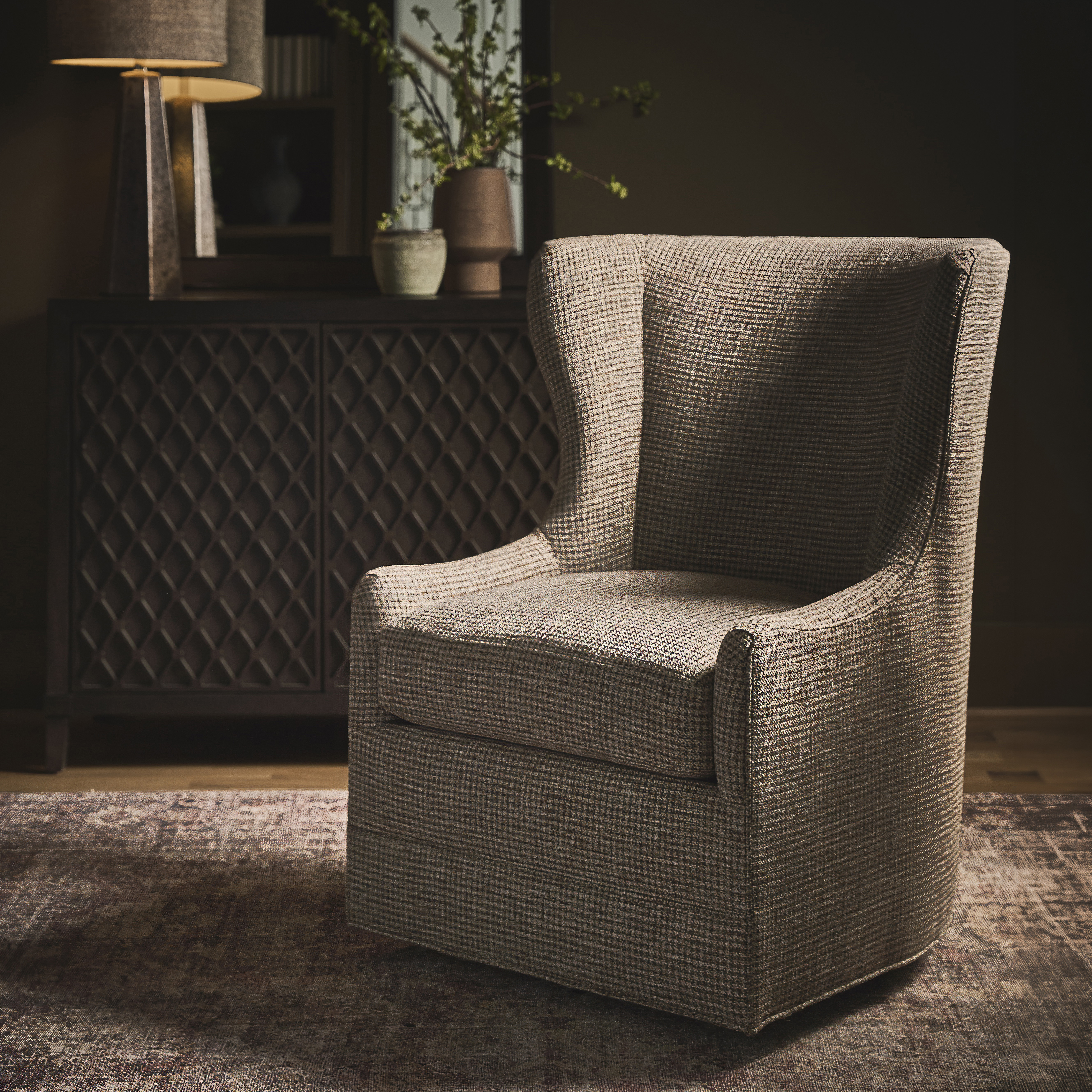 Accent Chairs