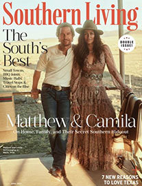 Southern Living - April 2024