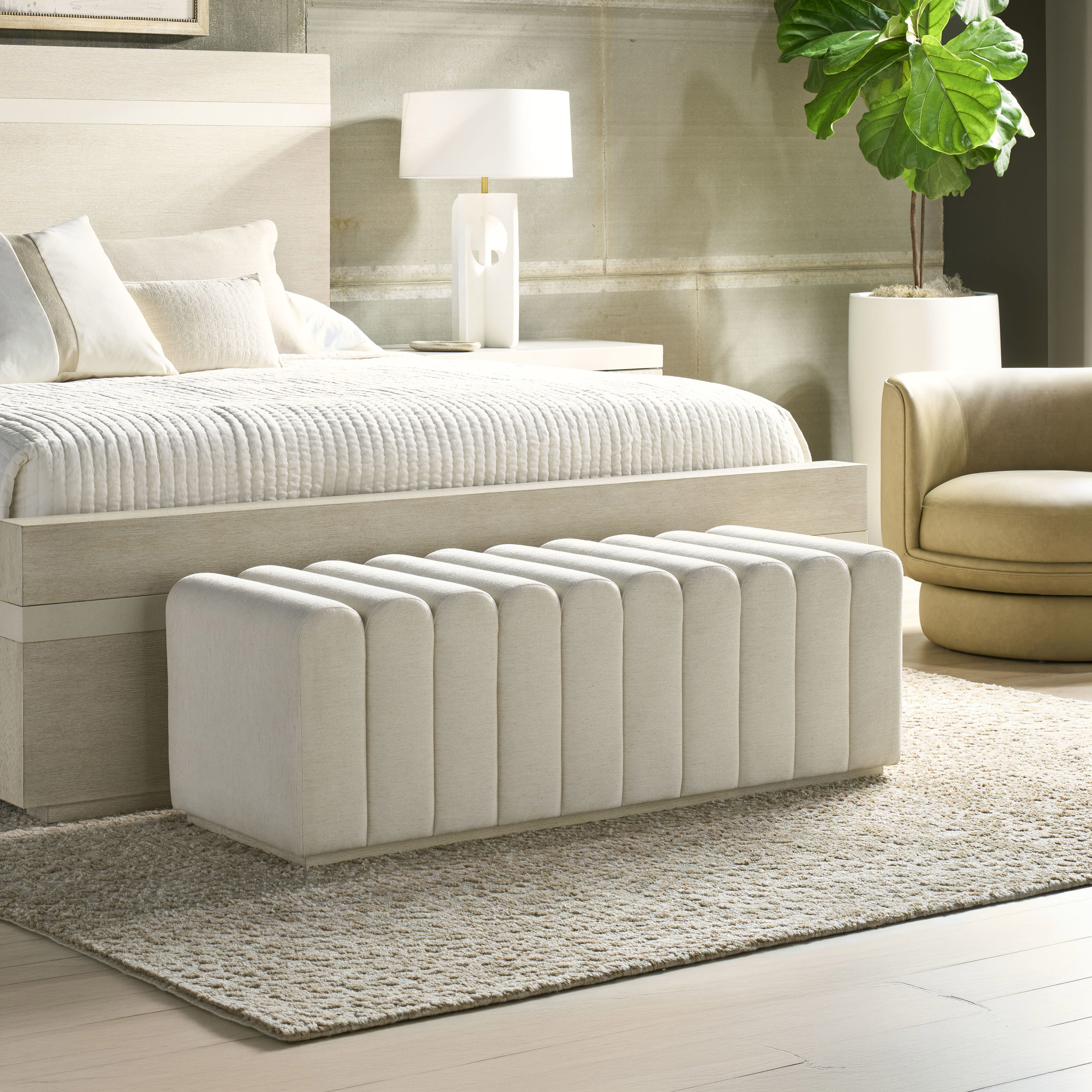 Ottomans and Benches