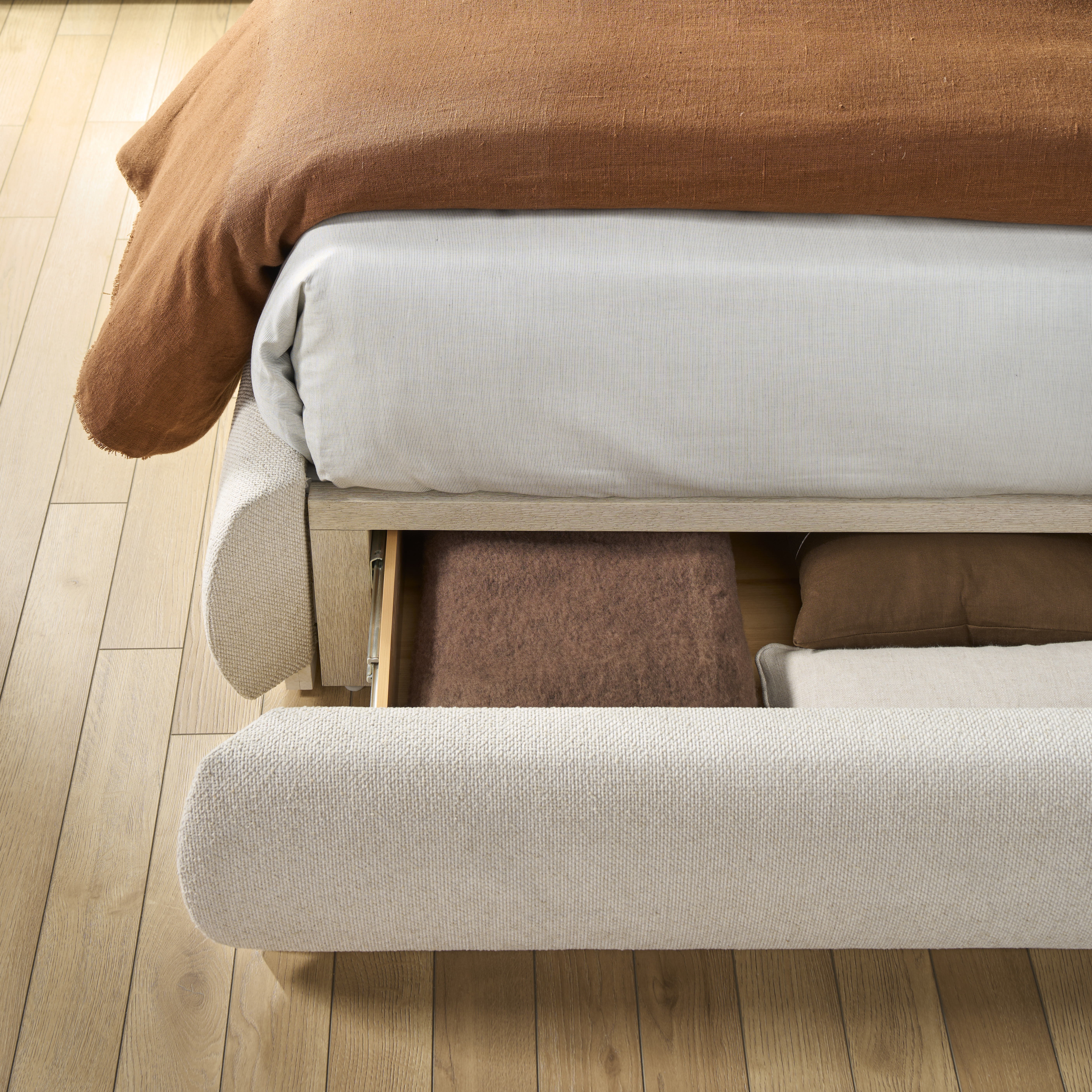 Storage Beds