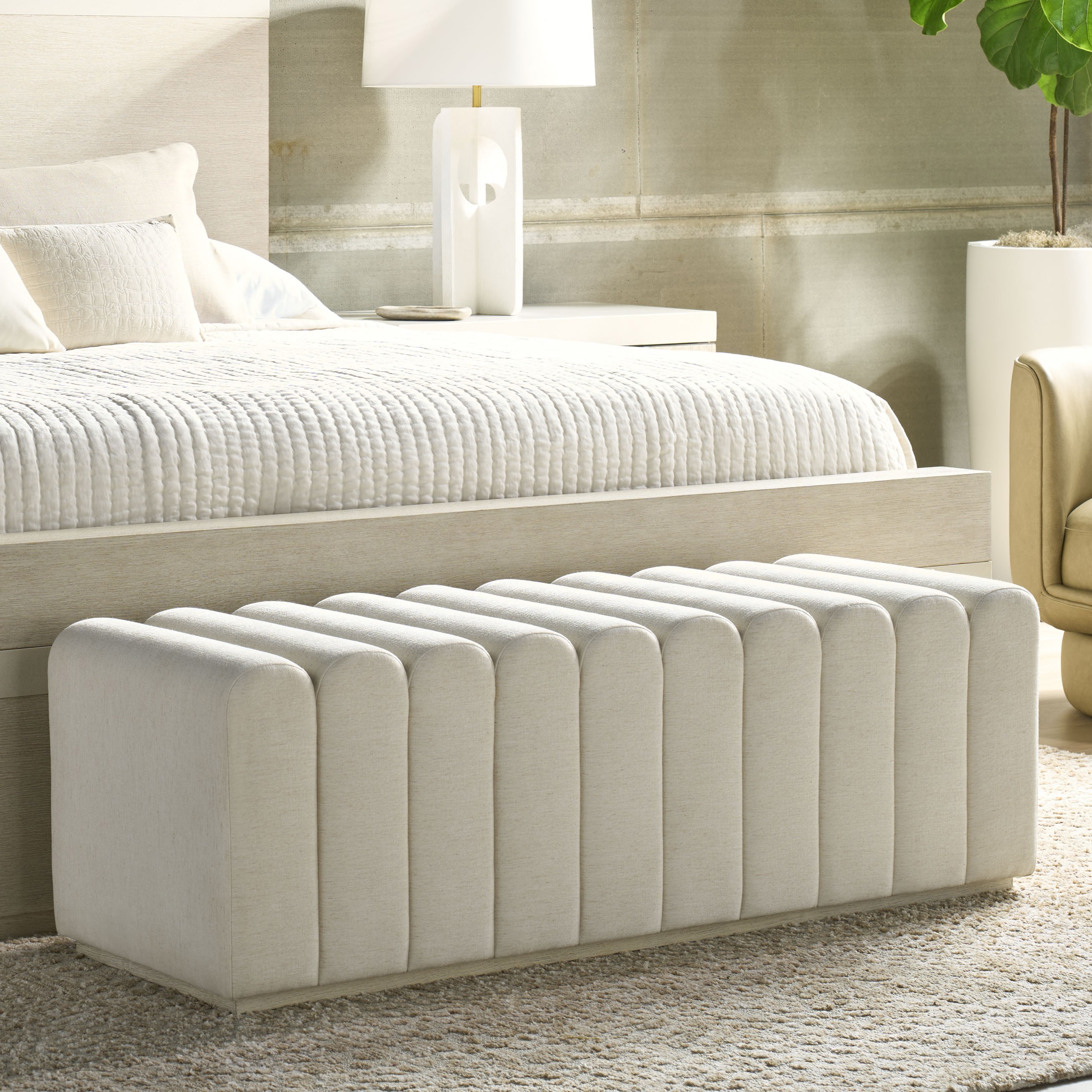 Ottomans & Benches