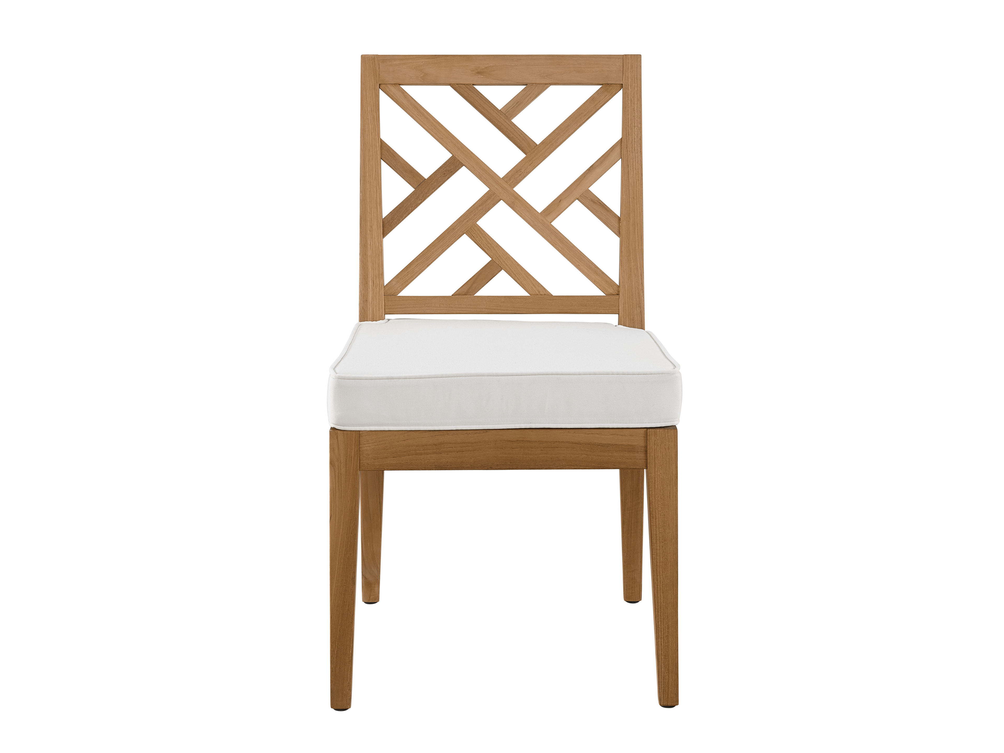 Chesapeake Fret Back Side Chair Room Scene