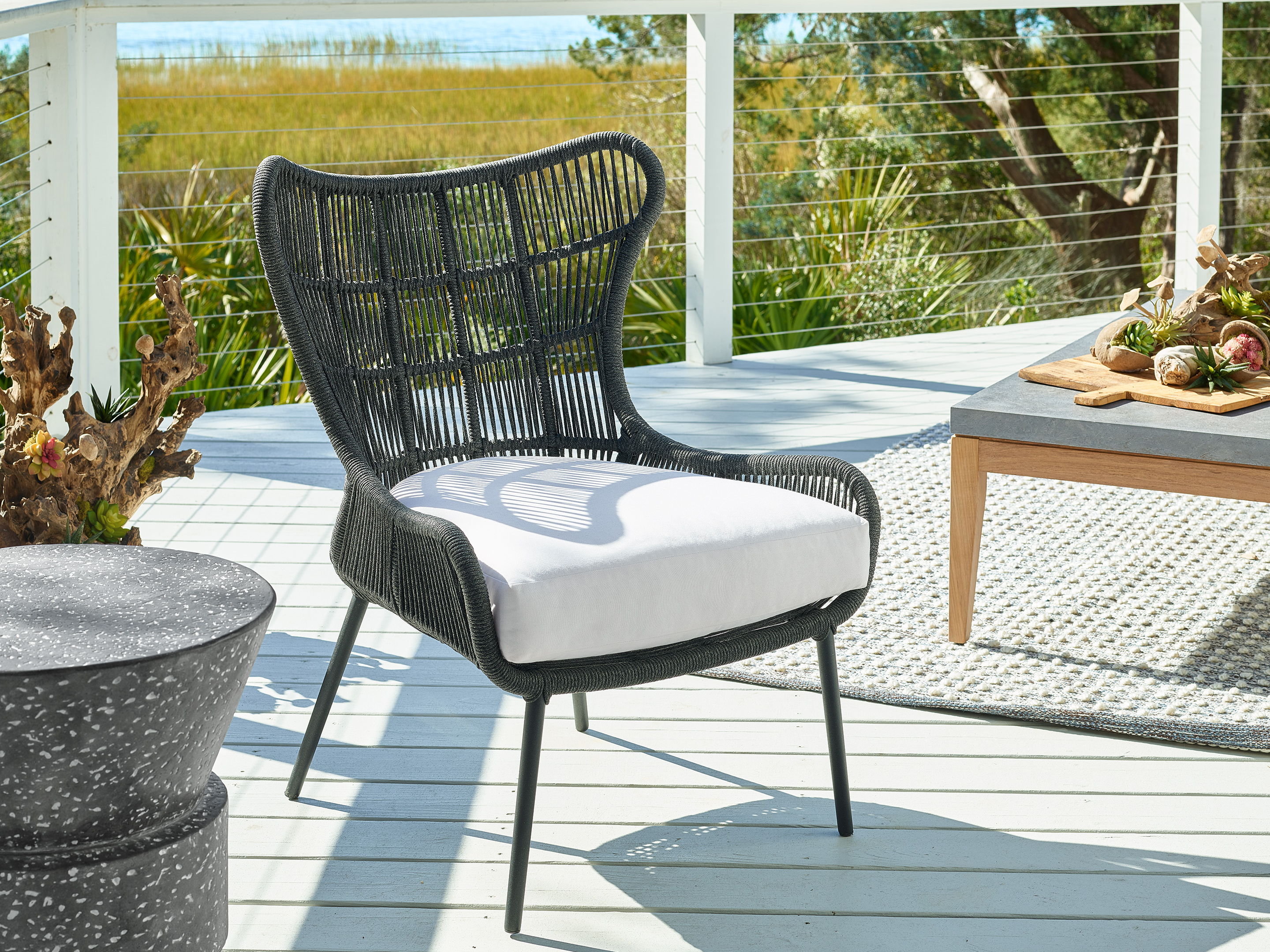 Hatteras Chair Room Scene