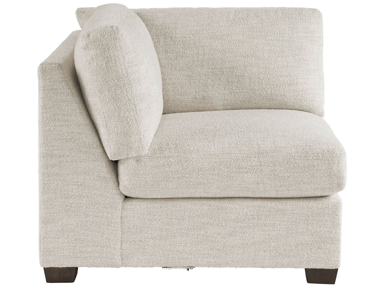Brooke Corner Chair - Special Order Room Scene