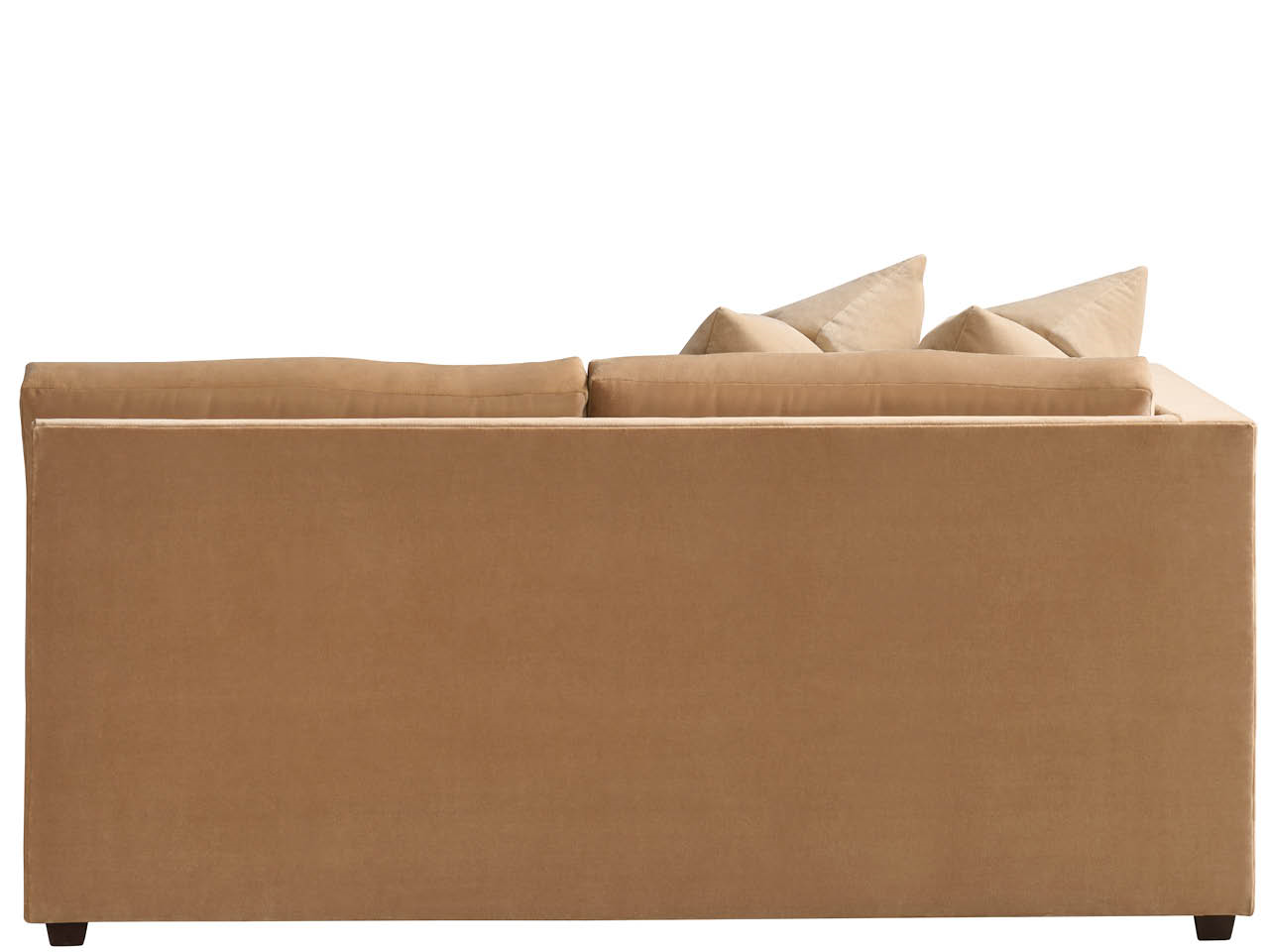 Ally One Arm Loveseat Raf - Special Order Room Scene