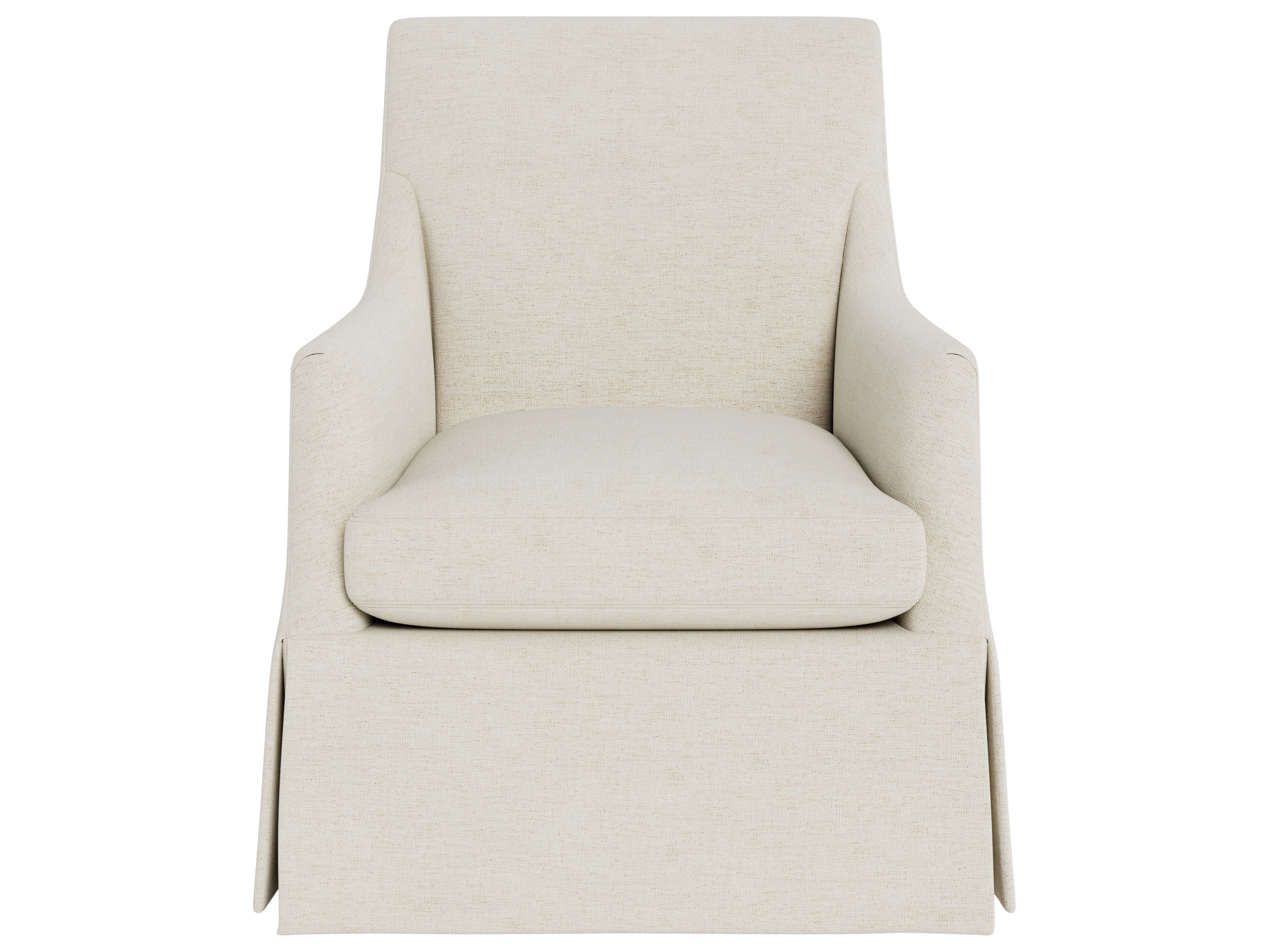 Anniston Swivel Chair - Special Order Room Scene