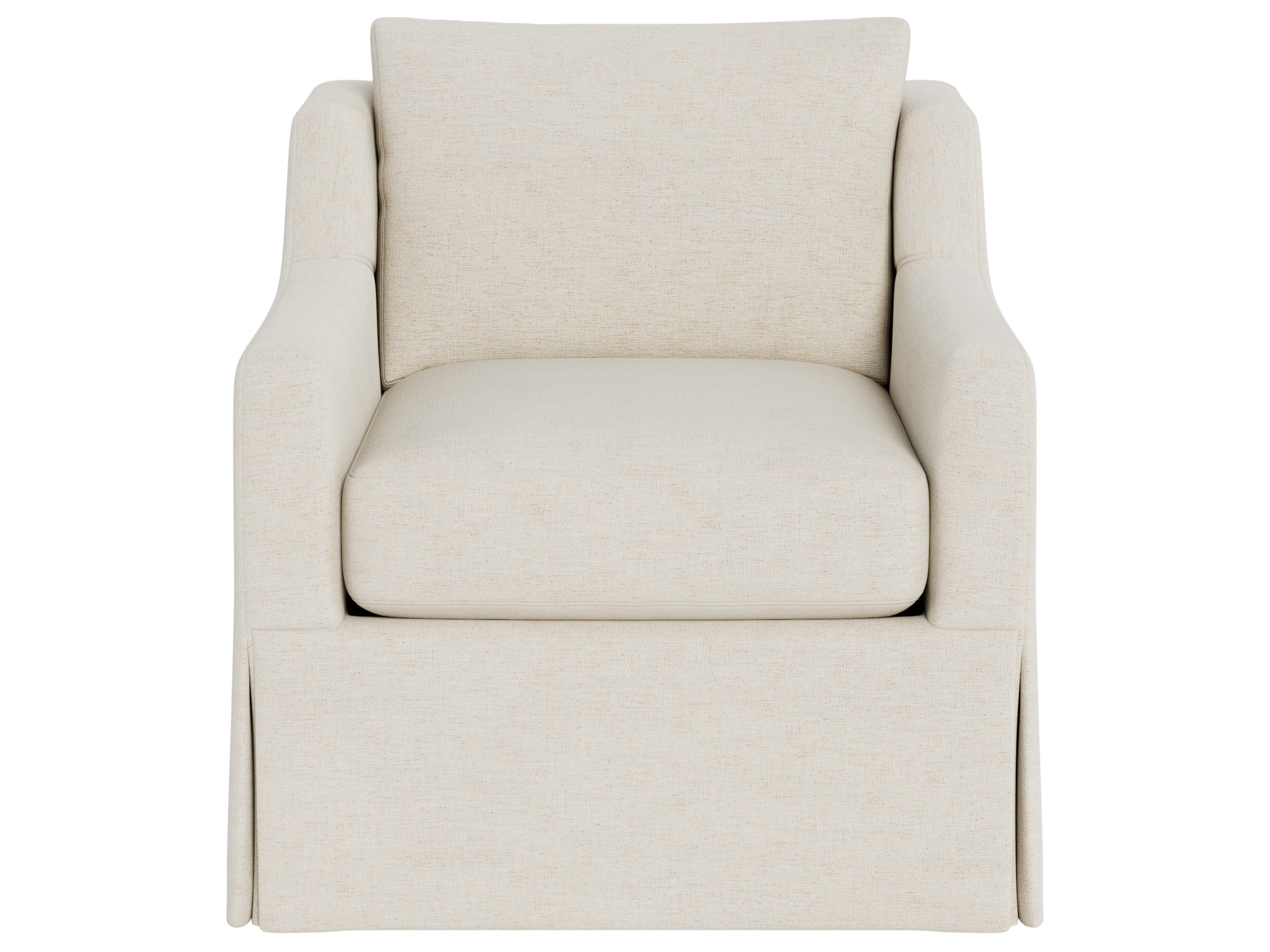 Grant Swivel Chair - Special Order Room Scene