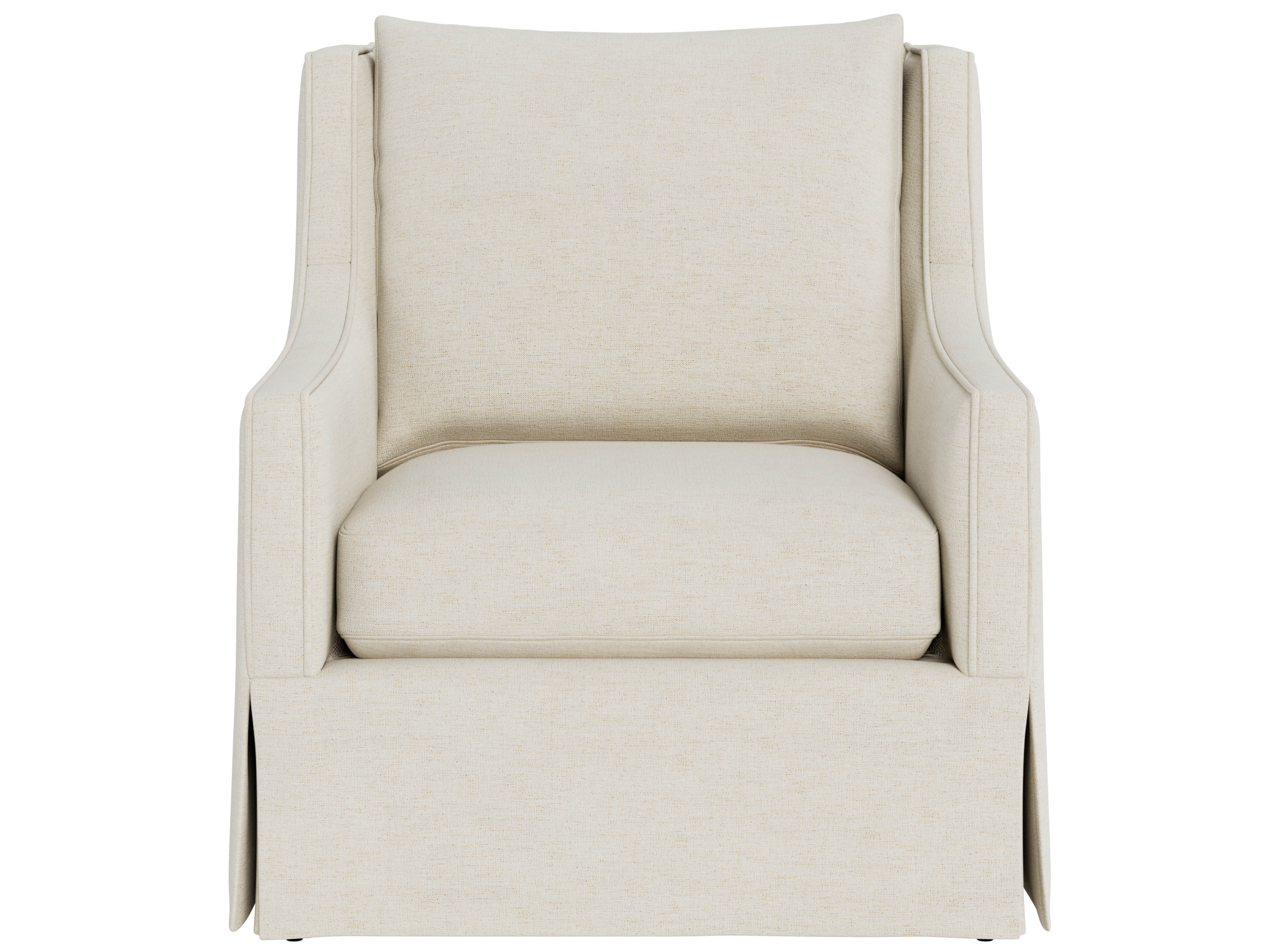 Hudson Swivel Chair Room Scene