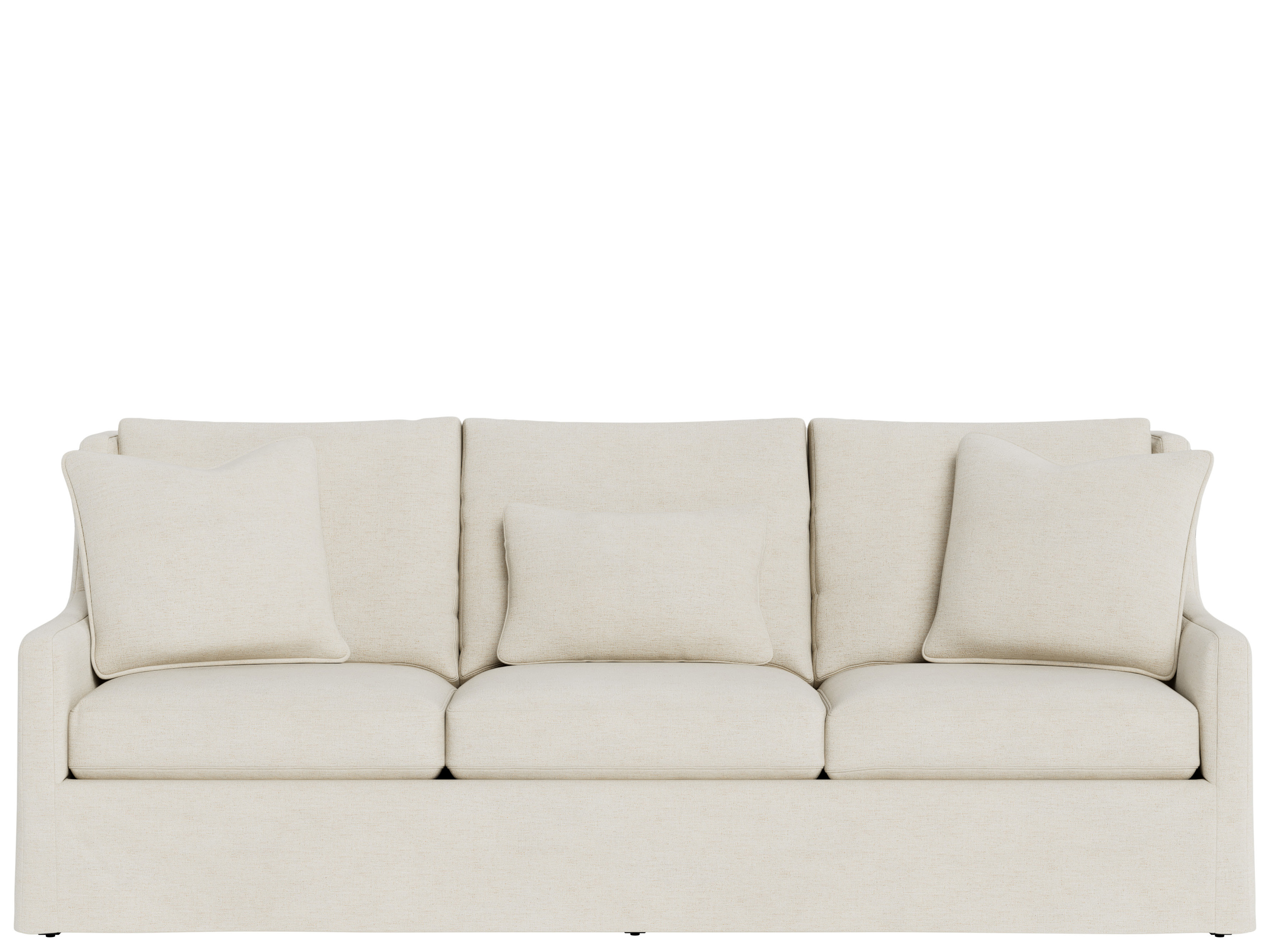 Hudson Slipcover Sofa 93 -Special Order Room Scene