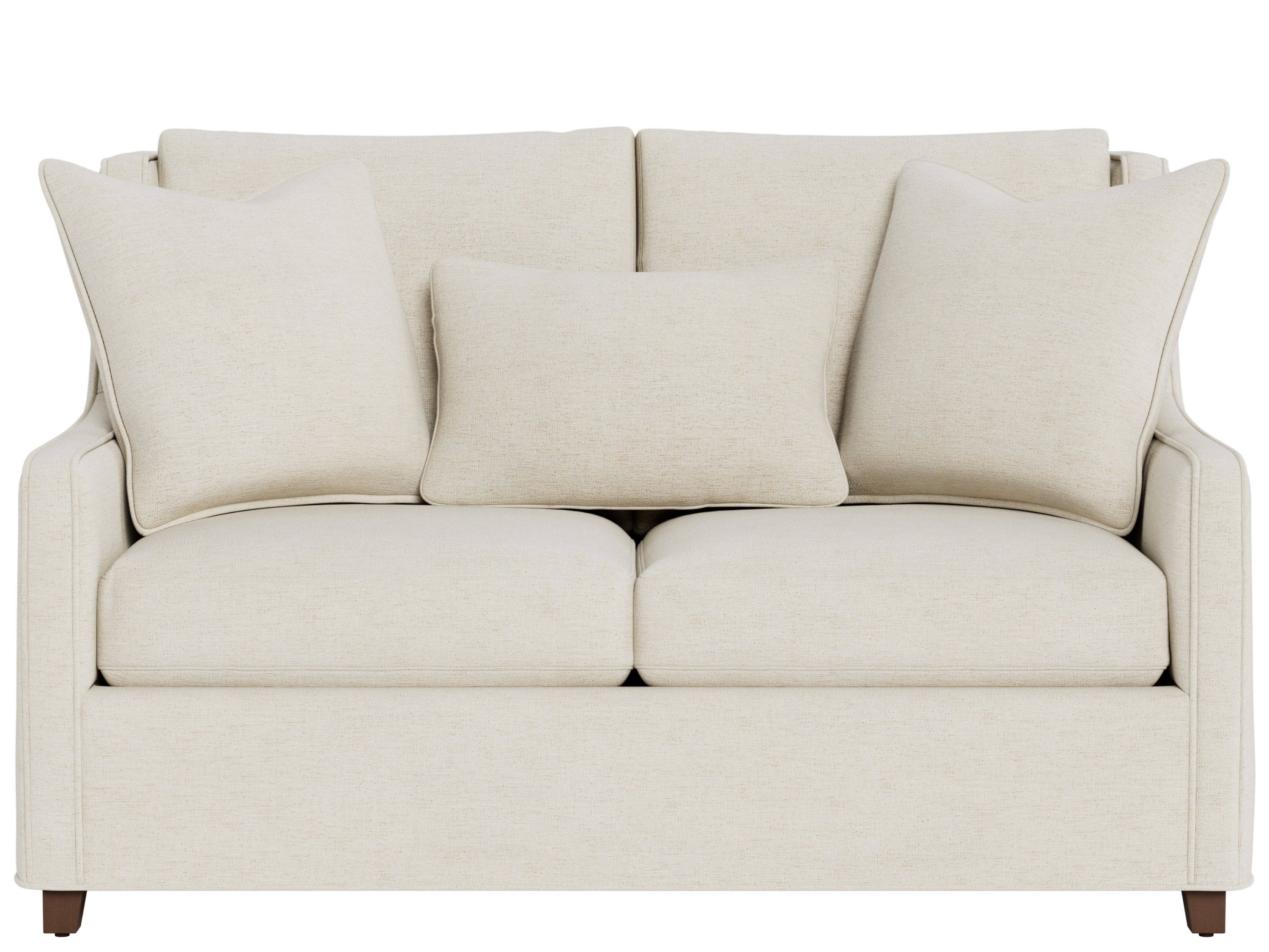 Hudson Loveseat- Special Order Room Scene