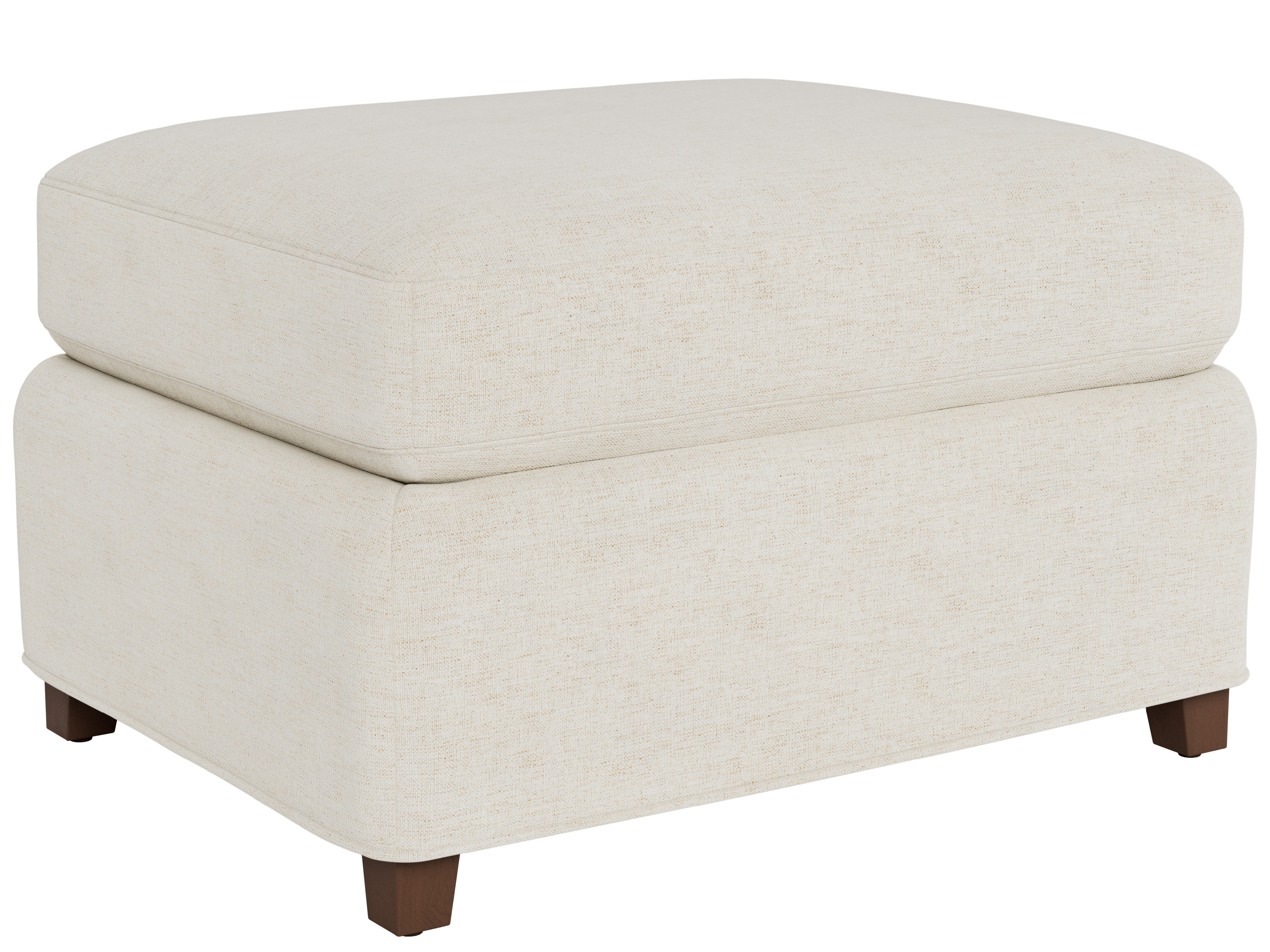 Hudson Ottoman- Special Order Room Scene