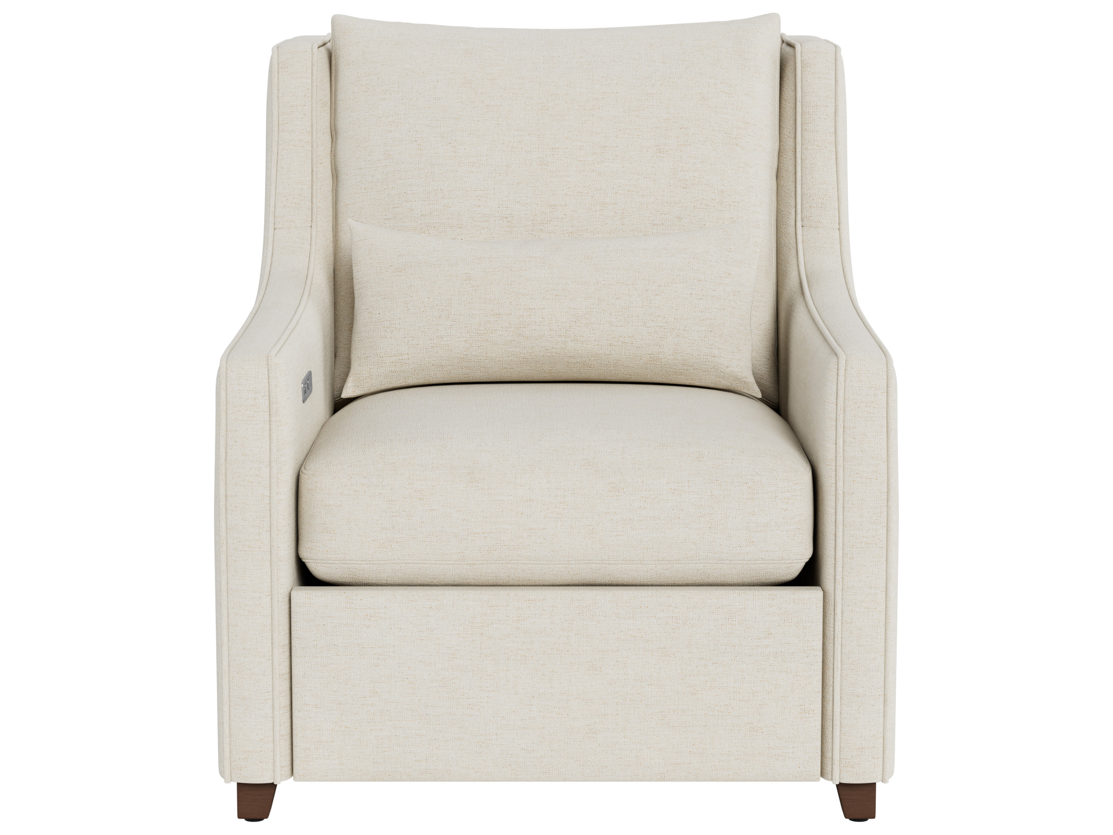 Hudson Petite Recliner - Special Order Room Scene