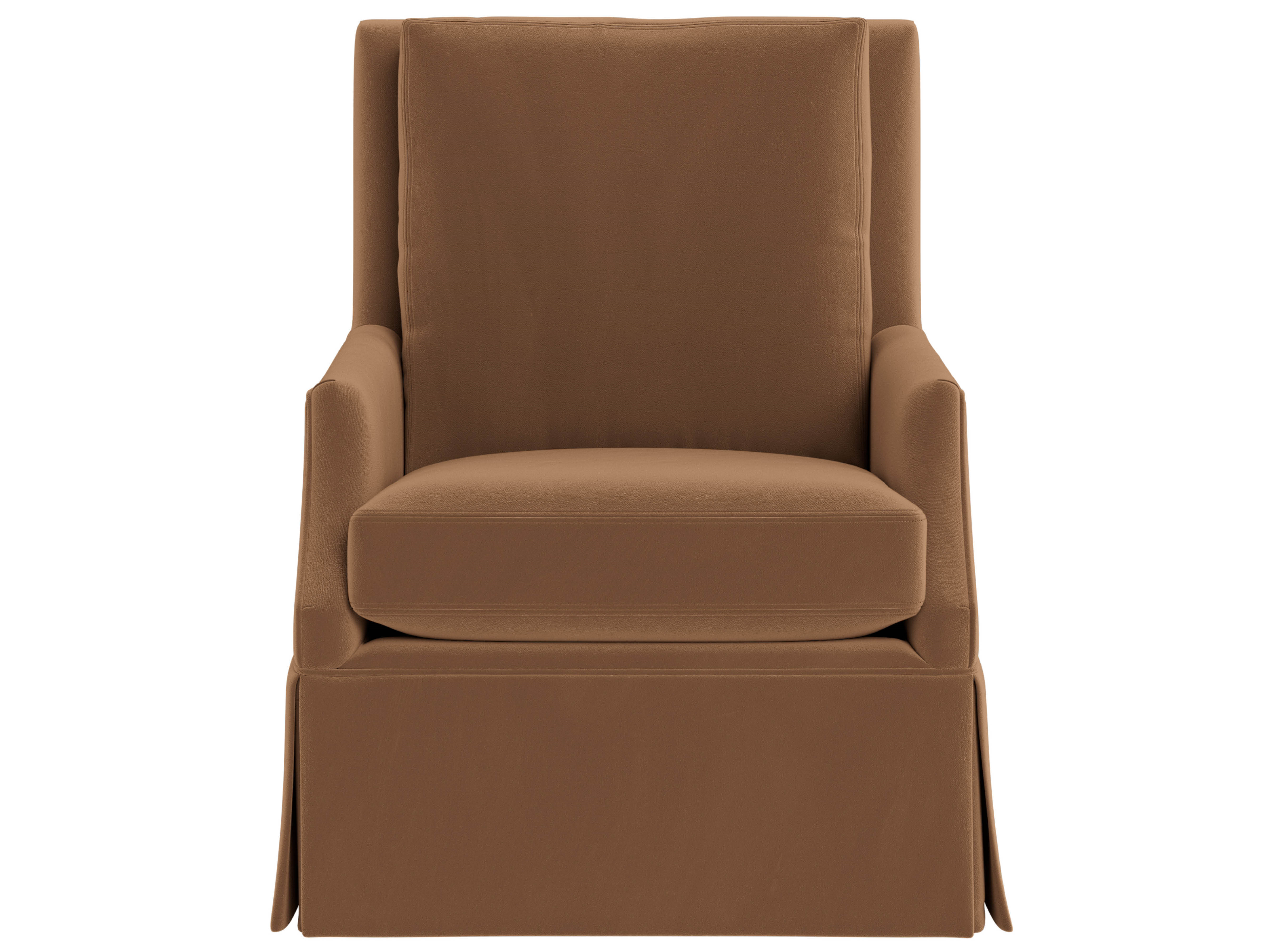 Jocelyn Swivel Glider Chair Room Scene