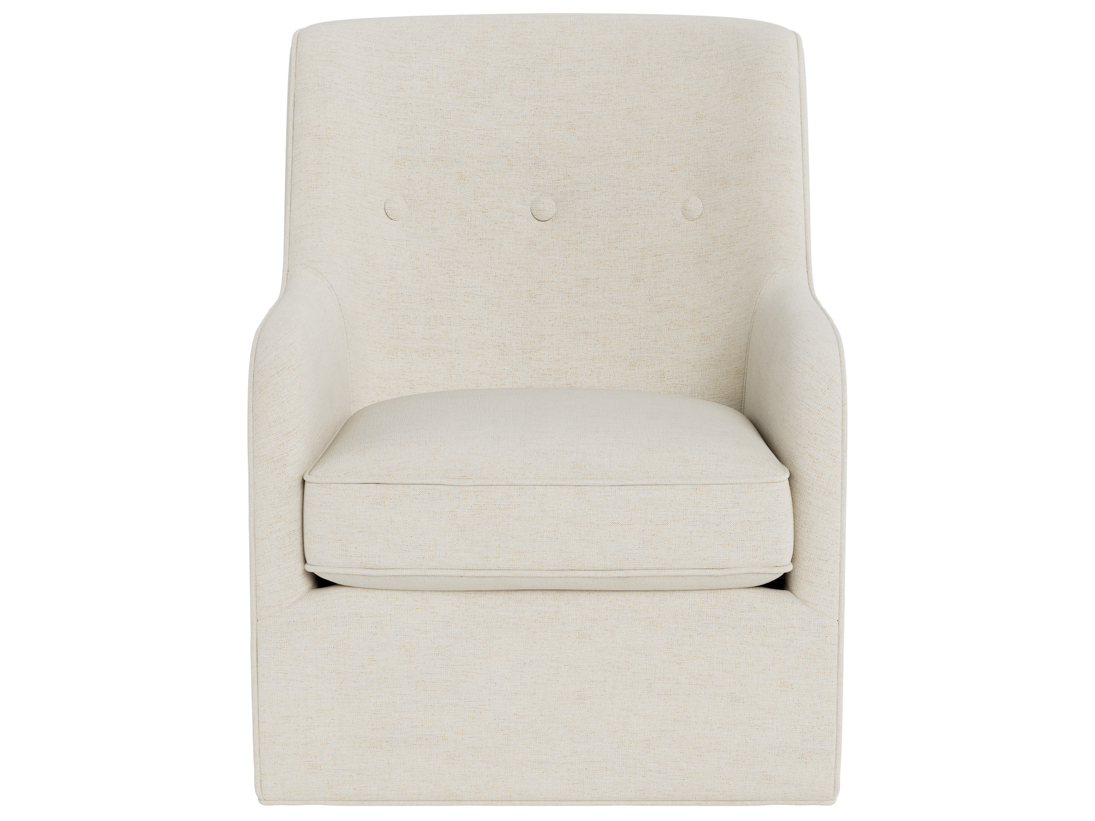 Mawyer Swivel Chair - Special Order Room Scene