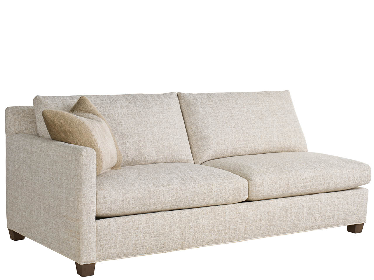 Mebane Sofa LAF - Special Order Room Scene
