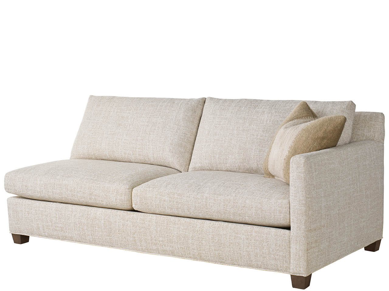 Mebane Sofa RAF - Special Order Room Scene