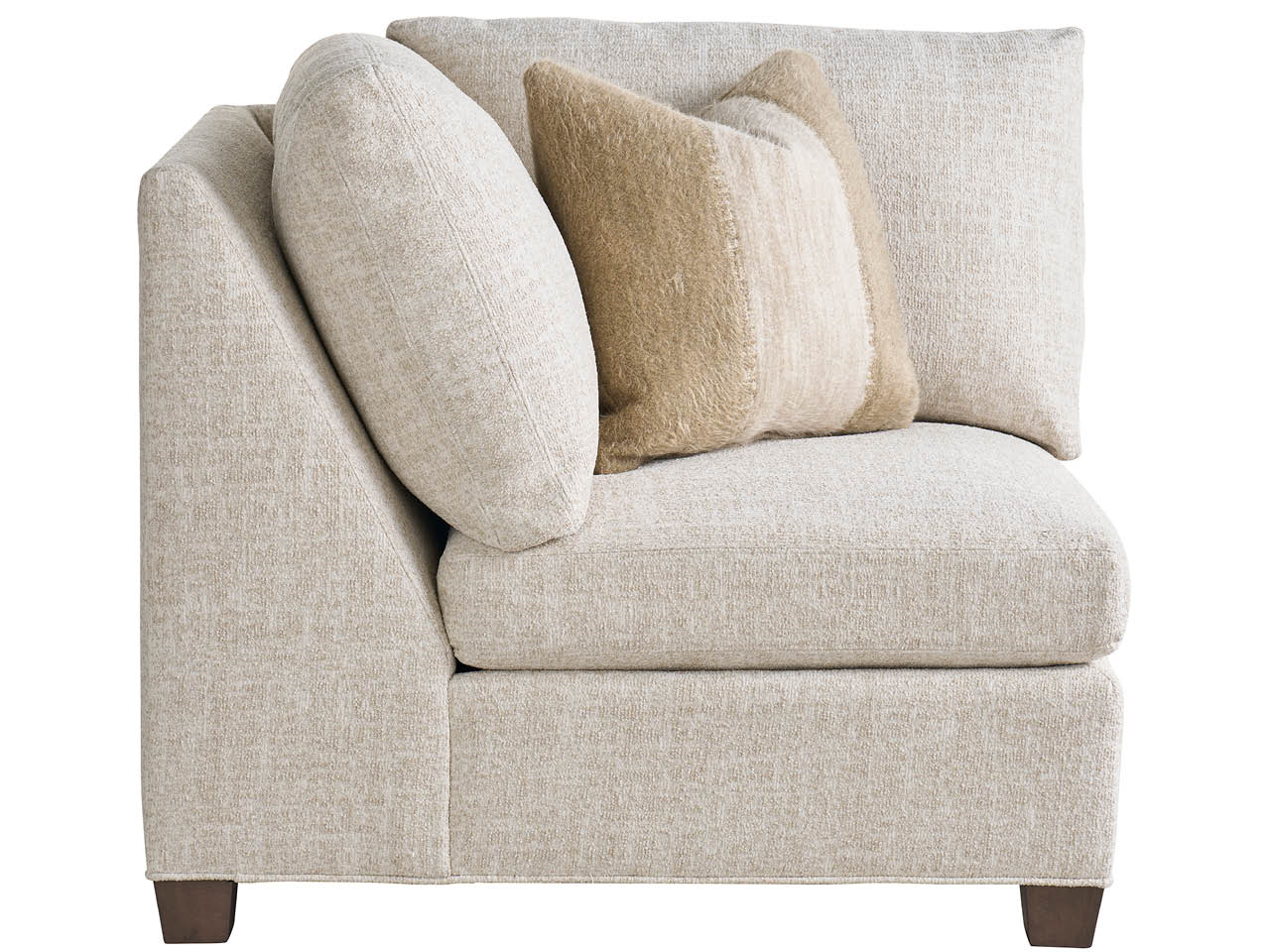 Mebane Corner Chair - Special Order Room Scene